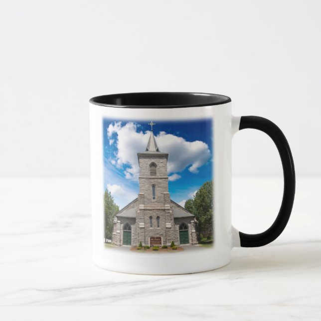 Sts Paul kyrklig kaffemugg #1 (Höger)