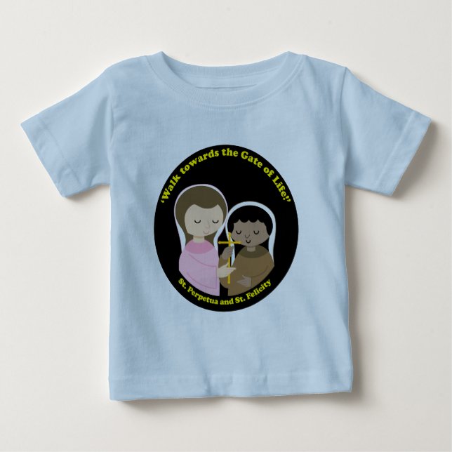 Sts. Perpetua och Felicity Tröja (Framsida)
