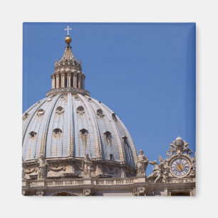 Sts Peter Basilica Magnet