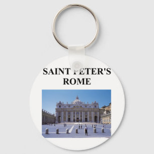 Sts Peter basilica Nyckelring