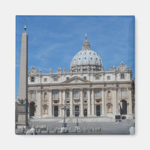 Sts Peter basilica Vatican City Magnet