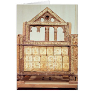 Sts Peter biskopsstol Hälsningskort
