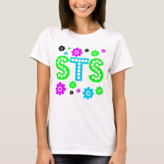 Sts-sherryutslagsplats T-shirt