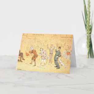 Sts Stephen pantomim Kort