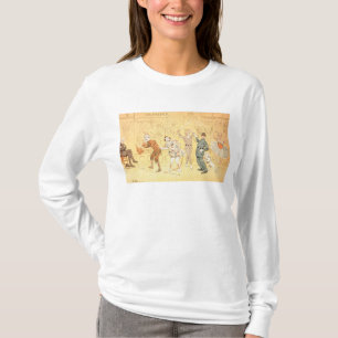 Sts Stephen pantomim T-shirt
