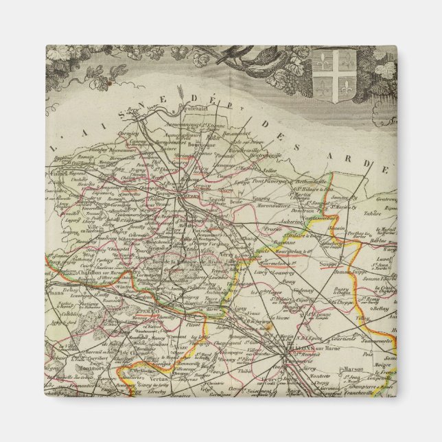 Ststäder Magnet (Framsidan)