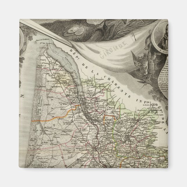 Ststäder Magnet (Framsidan)