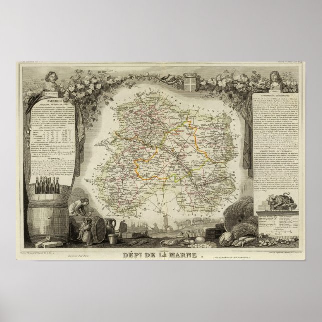 Ststäder Poster (Framsidan)