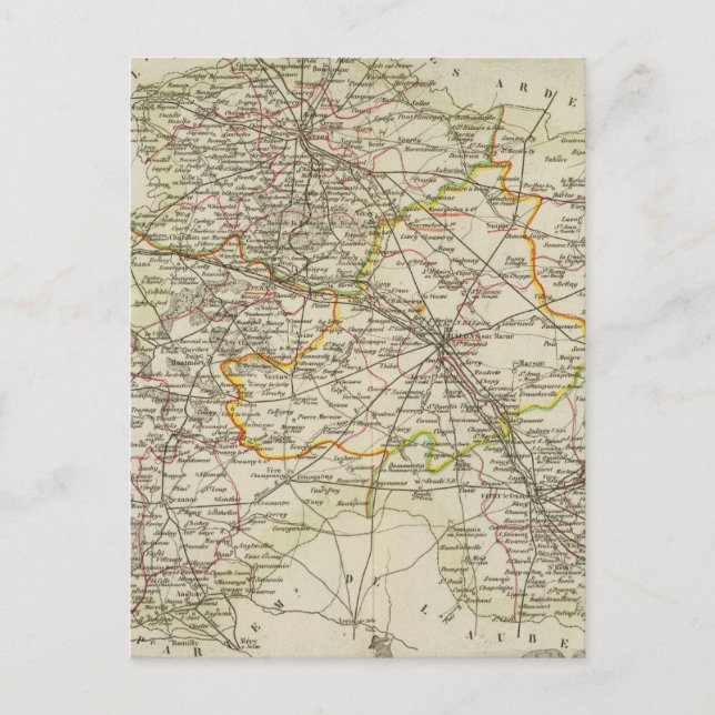 Ststäder Vykort (Framsida)