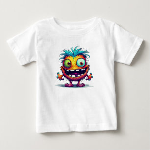 Stu 001 är Mini Troll T Shirt