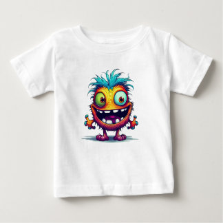 Stu 001 är Mini Troll T Shirt