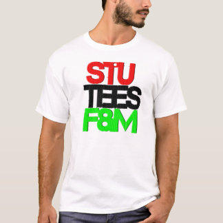 STU.™-utslagsplatser vid F&M Tee