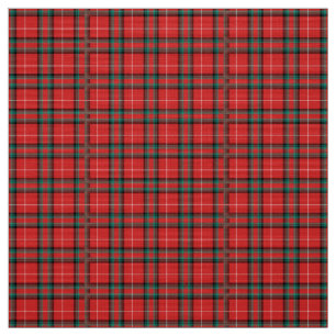 Stuart av Bute Tartan Tyg