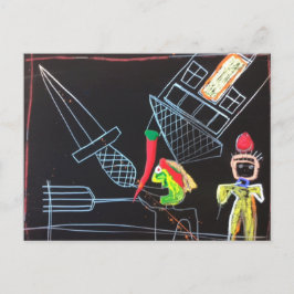 stuart buehler vykort