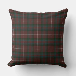 Stuart Butte Modern Original Scottish Tartan Kudde