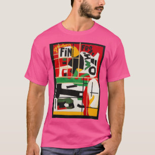 Stuart Davis Fin 1964 T Shirt