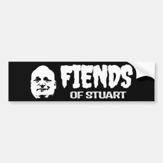Stuart-FIENDS Bildekal
