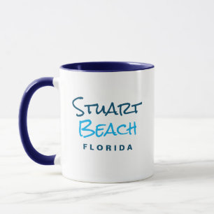 Stuart Florida Coffee Mugg