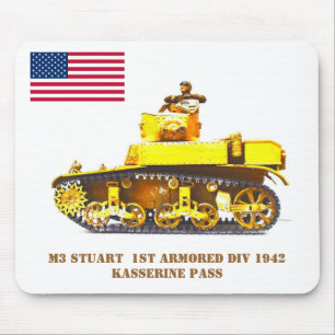 Stuart Light-Tank ... Musmatta