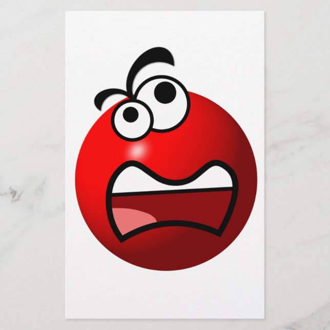 Stuart Redball (Framsida)