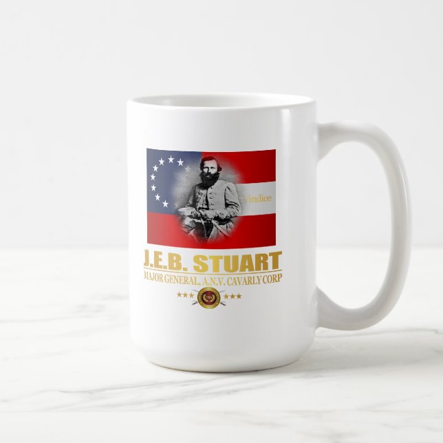Stuart (Södra patriot) Kaffemugg (Höger)
