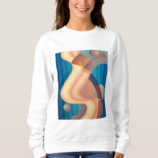 Stuart Walker - Komposition nr 61 T Shirt (Framsida)