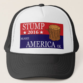 Stubbetruckerkeps Truckerkeps