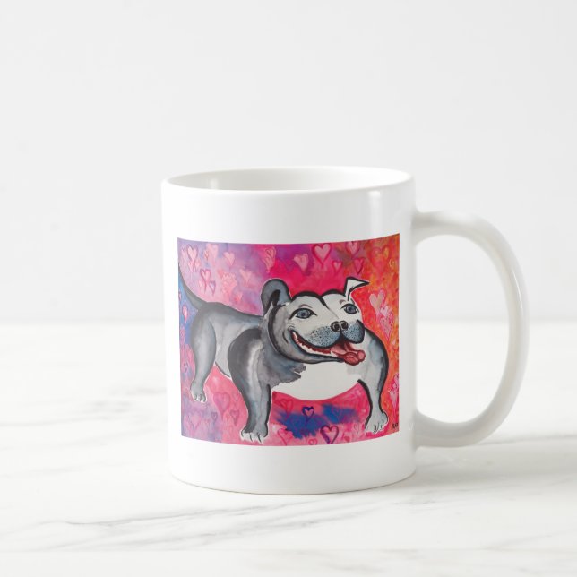 stubbiemugg kaffemugg (Höger)