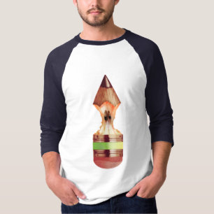 Stubbien kärnar ur t shirt