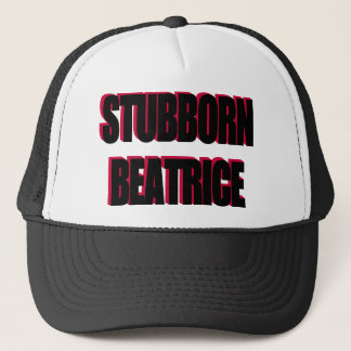 STUBBORN BEATRICE KEPS