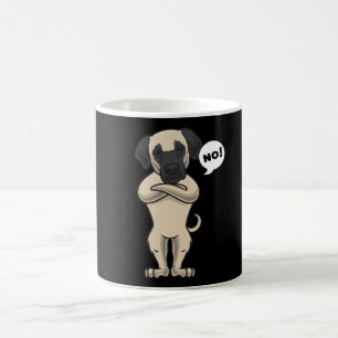 Stubborn Kangal Anatolian Shepherd Hund roligt Kaffemugg