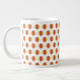 Stubby Lil Weenie Espresso Kopp Jumbo Mugg