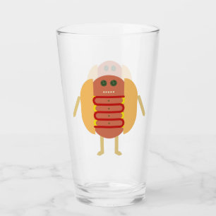 Stubby Lil Weenie Glaskopp