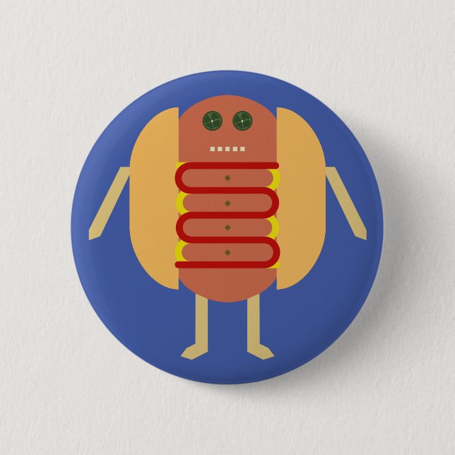 Stubby Lil Weenie Knapp (Framsida)