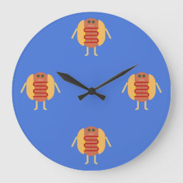 Stubby Lil Weenie Stor Klocka