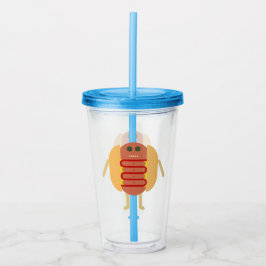 Stubby Lil Weenie Take Away Mugg