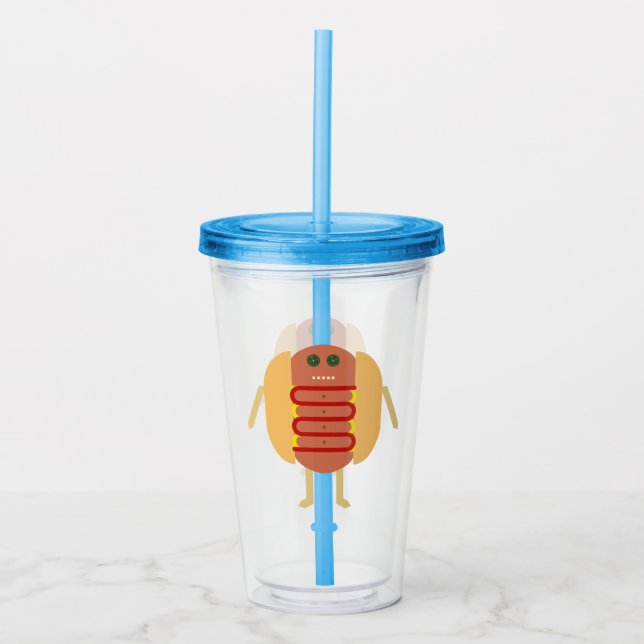 Stubby Lil Weenie Take Away Mugg (Framsida)