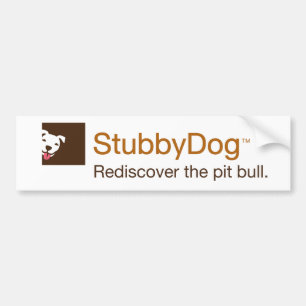 StubbyDog bildekal