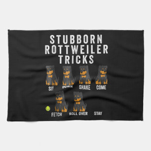 stubinerade ruttweiler kökshandduk