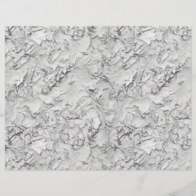 Stucco Mönster Reklamblad (Framsidan)