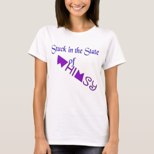 Stuck i delstaten Stollig T Shirt