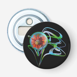 Stuck i Mitten Flaska-öppnare Flasköppnare