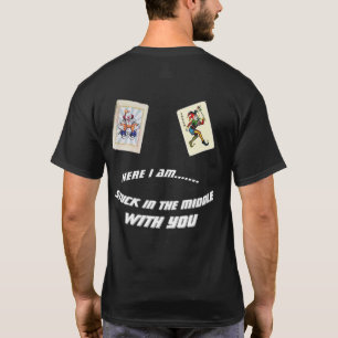 Stuck i Mitten T Shirt