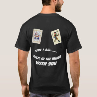 Stuck i Mitten T Shirt