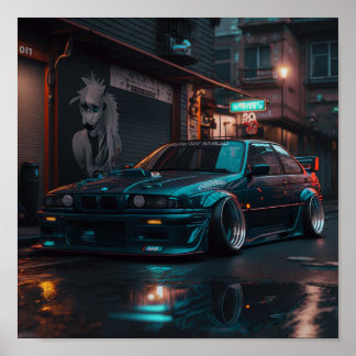 Stuck i Tokyo Poster