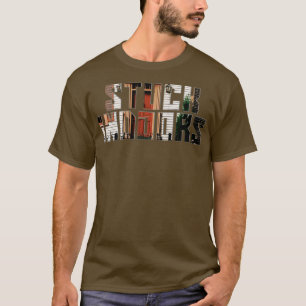STUCK INDOORS T SHIRT