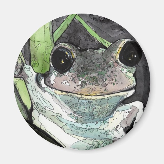 "Stuck on You" av elle Magnet (Framsidan)