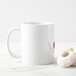 Stuck on You – Honeybee Love Mug Kaffemugg