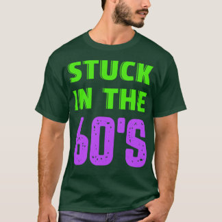 Stuck på 60-talet t shirt