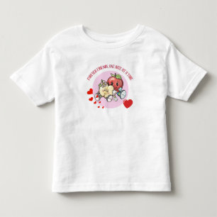 Stuck på dig (berömda Apple-kanaler) T Shirt
